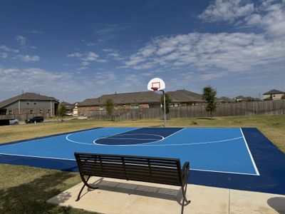 Firefly Pointe: Stonehill Collection by Lennar in Hutto - photo 4 4