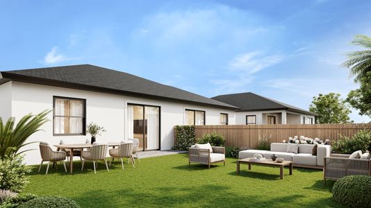 Palm Villas by Bluenest Development in Leisure City - image 3