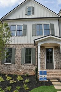 Croft by Bercher Homes in Marietta - photo 5 5