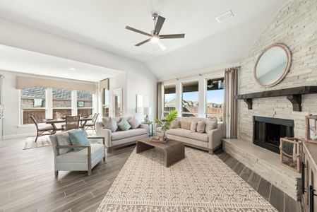 Silo Mills by Bloomfield Homes in Joshua - image 8