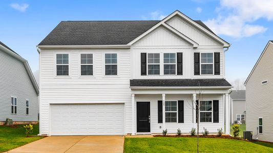 Meadows at Lilah Grove by Mungo Homes in Summerfield - image 10