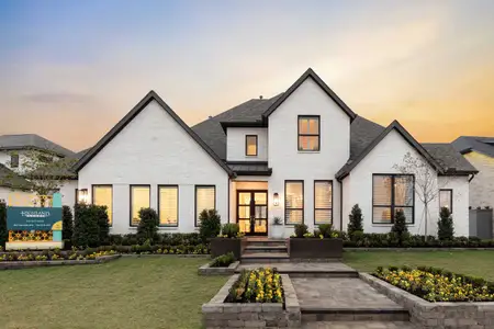 Jubilee: 70ft. lots by Highland Homes in Hockley - image