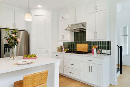 Wellington 40s by American Legend Homes in Fort Worth - photo 6 6