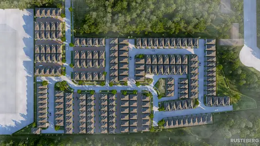 Palisades Park by City Choice Homes in Houston - image