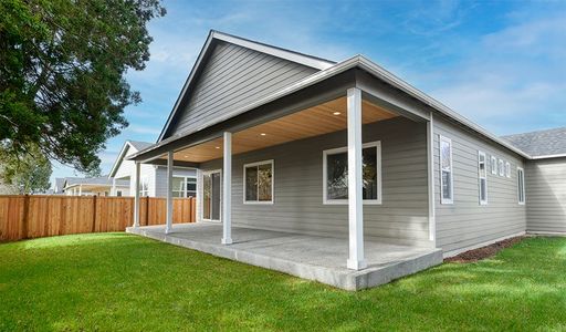 Jackson Creek by Richmond American Homes in Monument - image 3
