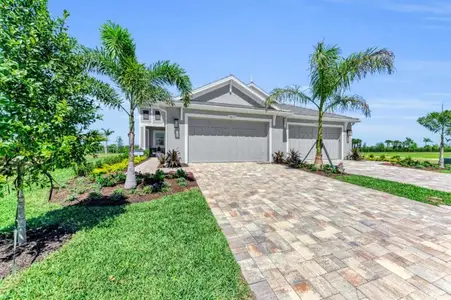 Reflection Villas at Watercolor Place by Medallion Home in Bradenton - image 2