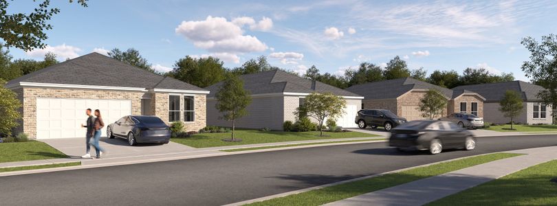 Friendship Oaks by Lennar in Fredericksburg - image