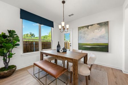 Keeneland 40s by HistoryMaker Homes in Aubrey - image 10