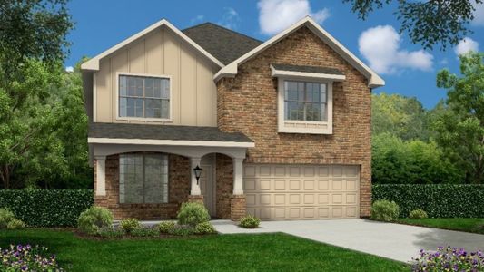 McCrary Meadows 45' by Devon Street Homes in Richmond - photo 4 4