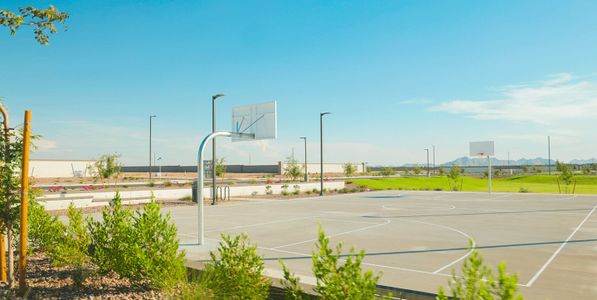 Palo Verde at North Creek by Woodside Homes in Queen Creek - photo 12 12