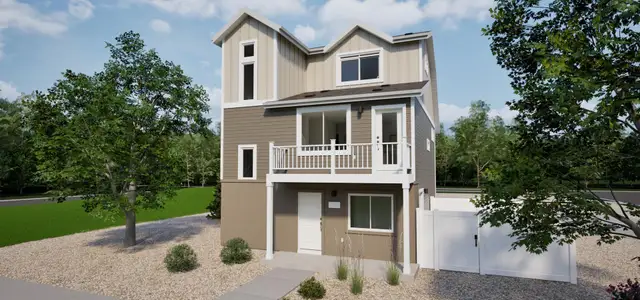 American Dream at Thompson River Ranch 1