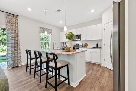 Shiloh Woods by Dream Finders Homes in Smithfield - image