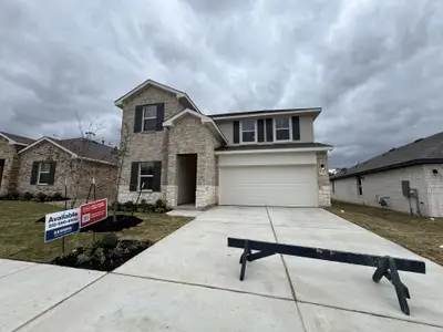 Bar W Ranch by D.R. Horton in Leander - photo 21 21