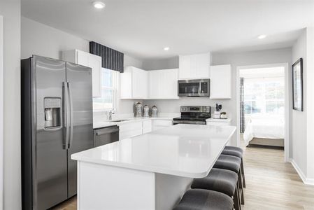 Middle Creek Village Coastal Cottages 4