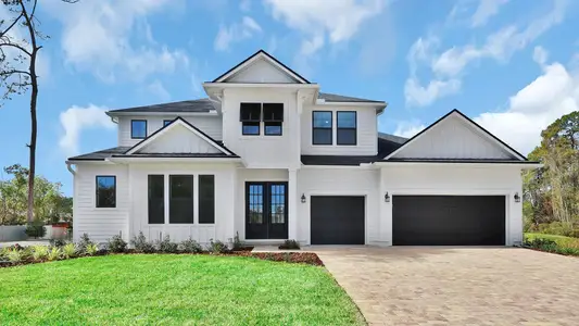 Tyson Forest by Drees Custom Homes in Fernandina Beach - image