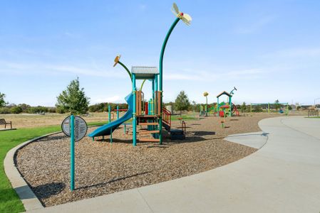 Wildflower Ranch by Mattamy Homes in Justin - image 16