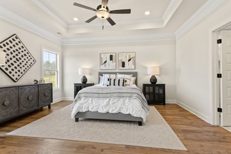 Cherokee Knoll by Reliant Homes in Williamston - image 12