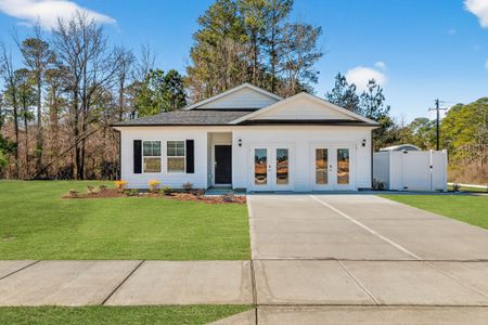 The View at Holt Lake by Dream Finders Homes in Four Oaks - image