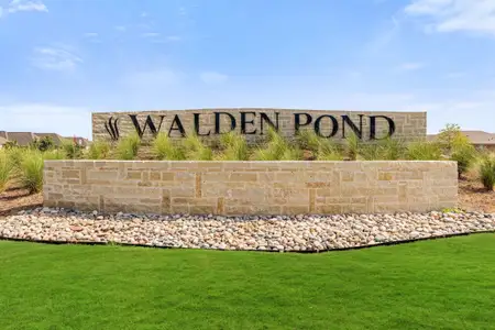 Walden Pond by UnionMain Homes in Forney - image 2