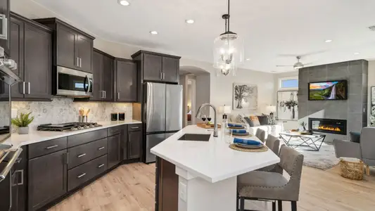 The Courtyards at Lupton Village by Epcon Communities in Fort Lupton - image 9