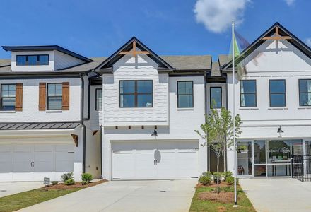 Cannon Trace by Rocklyn Homes in Winder - image