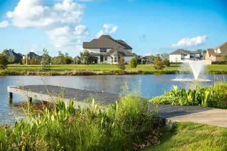 Azalea Trails by Tri Pointe Homes in Cypress - image