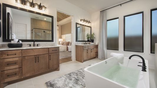 Riceland 70' by Perry Homes in Mont Belvieu - image 15