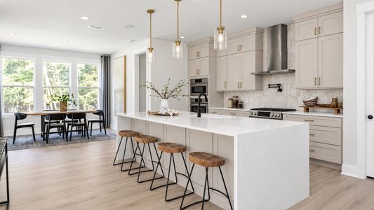 Atwater Station - Homestead Collection by Baker Residential in Fuquay Varina - image 7
