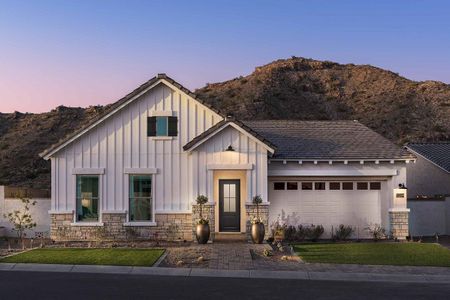 Verrado Highlands - Legacy Series by David Weekley Homes in Buckeye - photo