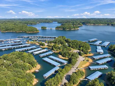 Lake Hollow by Davidson Homes LLC in Gainesville - image
