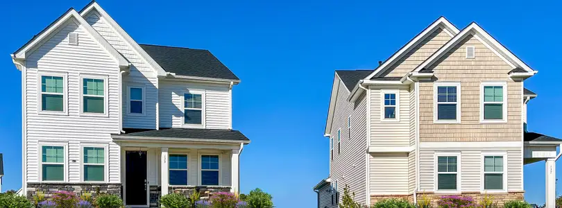 Golden Trace: Cottage Collection by Lennar in Garner - image