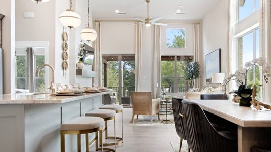 Cottonwood Creek by Grenadier Homes in Rowlett - image 6