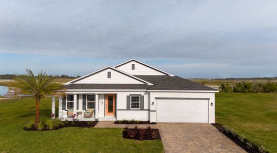 Heritage Station by Maronda Homes in Punta Gorda - image