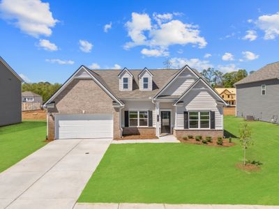 Saddle Ridge by Smith Douglas Homes in Calhoun - image