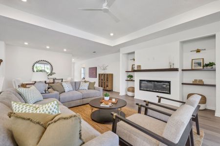 Seminole Trace 60' 8