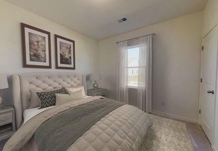 Willow Springs by Starlight Homes in Creedmoor - image 14