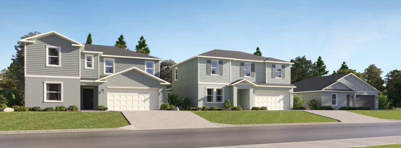 South Creek: The Estates by Lennar in Riverview - photo 0 0