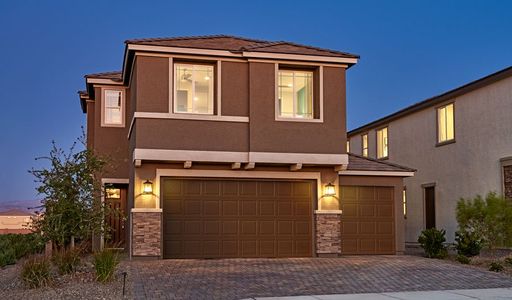 Meridian at Star Valley by Richmond American Homes in Tucson - image