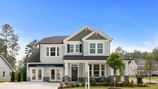 Glenmere Gardens by Dream Finders Homes in Knightdale - photo 7 7