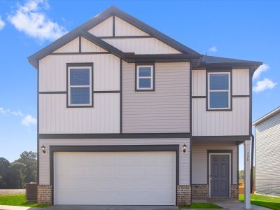 Pleasant Brook by Meritage Homes in Piedmont - image