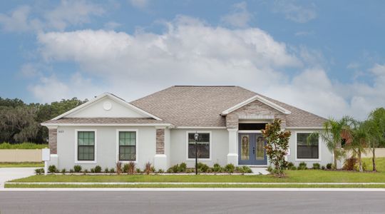 Sand Lake Groves by Southern Homes in Bartow - photo 0