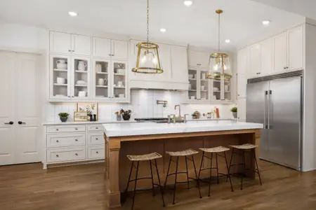 Light Farms Graham/Reagan by Shaddock Homes in Celina - image 6