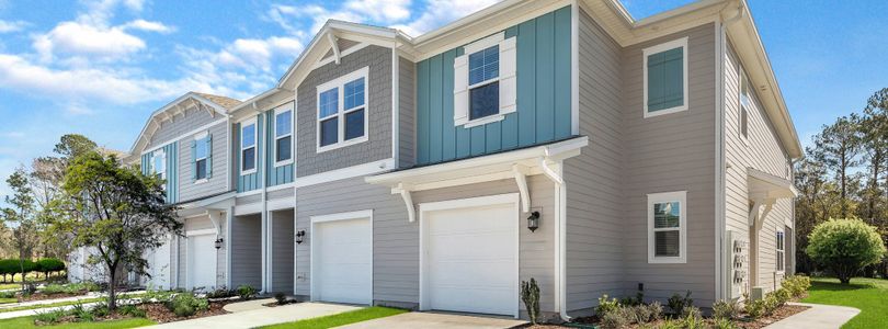 Lakeside Townhomes by Lennar in Jacksonville - photo 0 0