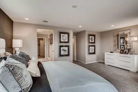 Trailstone Townhomes | The Westerly Collection by Taylor Morrison in Arvada - photo 56 56