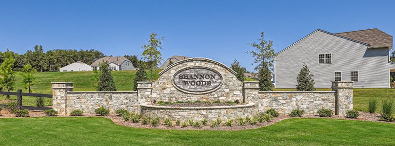 Shannon Woods by Lennar in Maiden - image