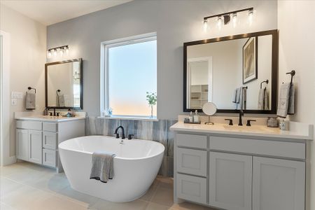 Estates at Rockhill by Windsor Homes in Frisco - image 10