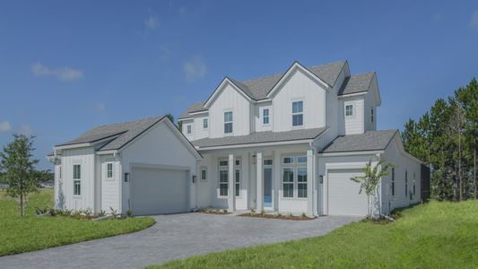 Hidden Creek at Silverleaf by Riverside Homes in St. Augustine - photo 7 7