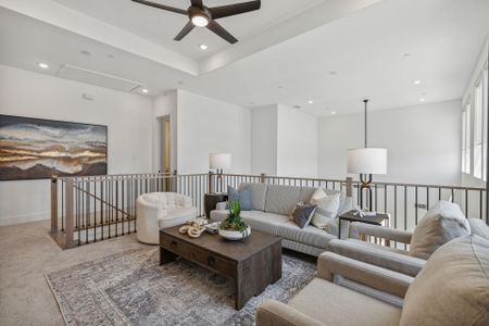 Newman Village by Centre Living Homes in Frisco - photo 16 16