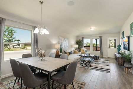 Hunters Ranch - The Meadows  by View Homes in San Antonio - photo 18 18