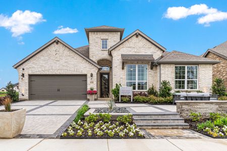 Wellington 60s by American Legend Homes in Fort Worth - photo 1 1